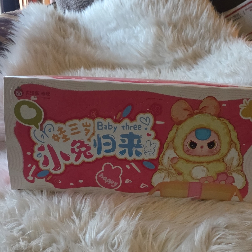LaBubu's NWT/In BOX UN-Open, Certified Perfect for Gift. Open to Offers